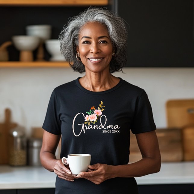 Der stolze Oma-T - Shirt (Von Creator hochgeladen)