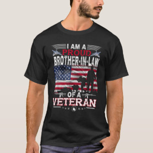 Der stolze Schwiegerveteran hat nichts zu bieten T-Shirt