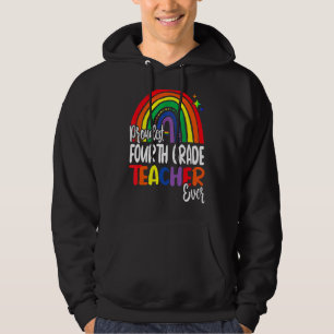 Der stolzeste Viertklässler, den ich je verspreche Hoodie