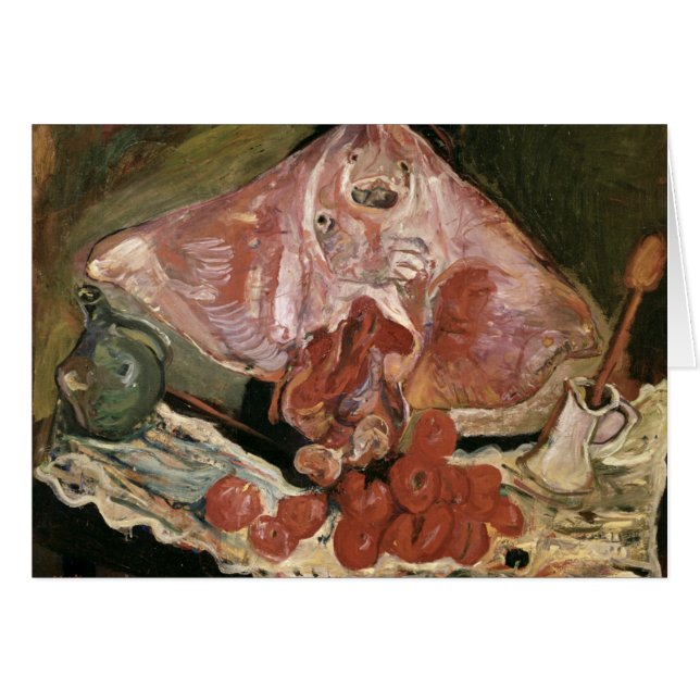 Der Strahl. c.1924 (Vorderseite (Horizontal))