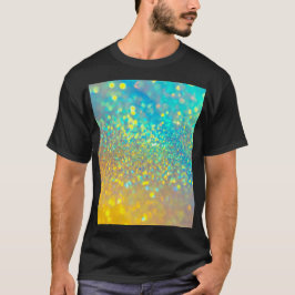Der strahlende Holografischer Opal T-Shirt