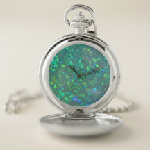 Der strahlende Holografischer Opal