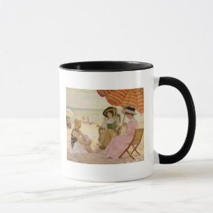 Der Strand, 1929 Tasse