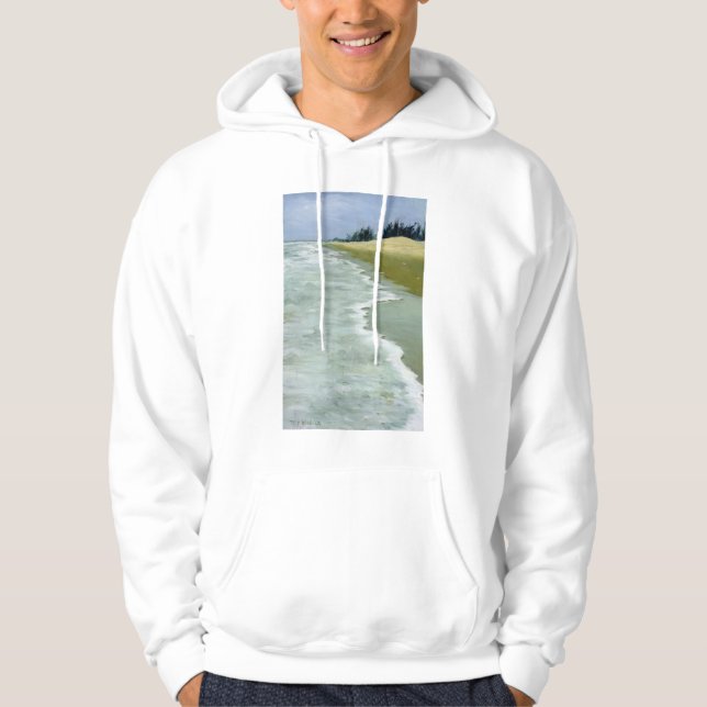 Der Strand 2004 Hoodie (Vorderseite)