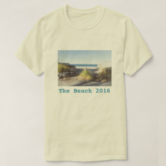 Der Strand 2016 T-Shirt