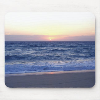 Der Strand 2 Mousepad