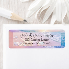 Der Strand bei Sunset