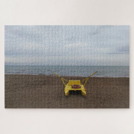 Der Strand im Winter