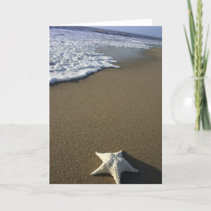 Der Strand Karte