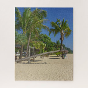 Der Strand, Kho Ko Khao, Phang Nga Postkarte