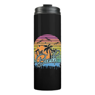 Der Strand, Sommer 2023 Thermosbecher