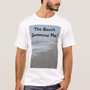 "Der Strand.." T-Shirt