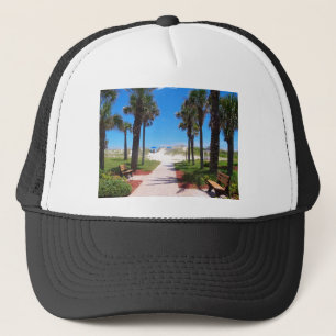 Der Strand Truckerkappe