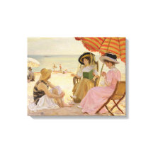 Der Strand von 1929