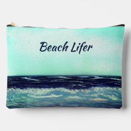 Der Strandliebhaber Zubehörtasche