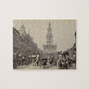 Der Strang, c.1880 (Sepia-Foto)