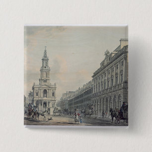 Der Strang mit Somerset-Haus und St Mary le Str Button
