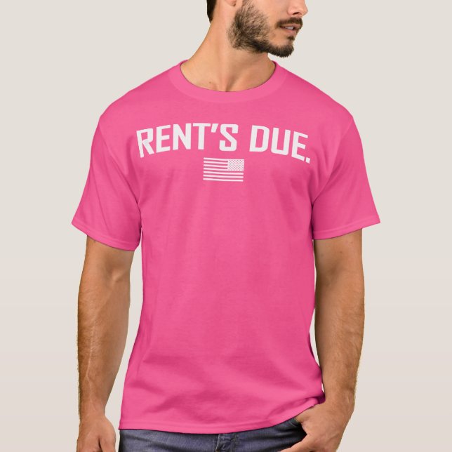 Der strapazierfähige Bodybuilder T-Shirt (Vorderseite)