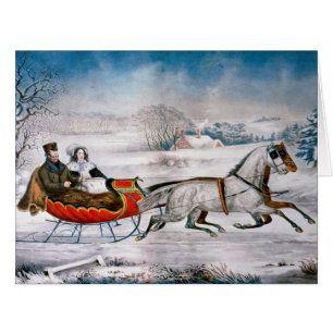 - DER STRASSEN-WINTER, 1853