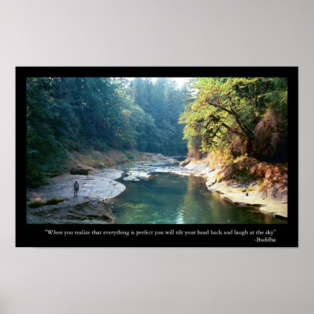 Der Strom Poster (Vorne)