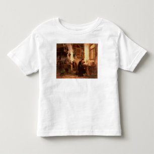 Der Student der Chemie und der Apotheke Kleinkind T-shirt