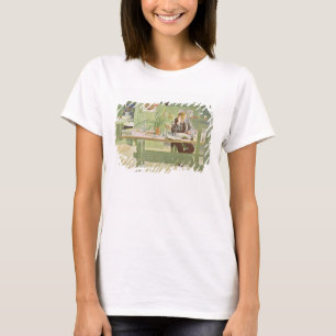 Der Studien-Raum, Kneipe. in "Lasst Licht Hinin" T-Shirt