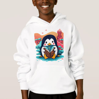 Der studiert Pinguin Hoodie