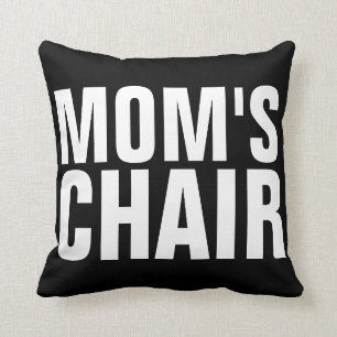DER STUHL-MAMA-KISSEN DER MAMA KISSEN