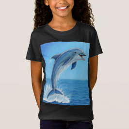 Der stumme Tanz des Delfins T-Shirt