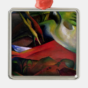 Der Sturm, 1911 Silbernes Ornament