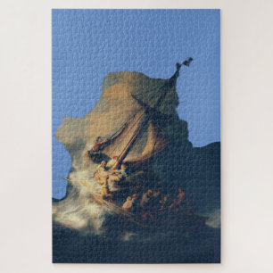 Der Sturm am Meer von Galiläa