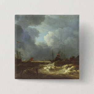 Der Sturm Button
