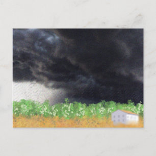 Der Sturm Postkarte