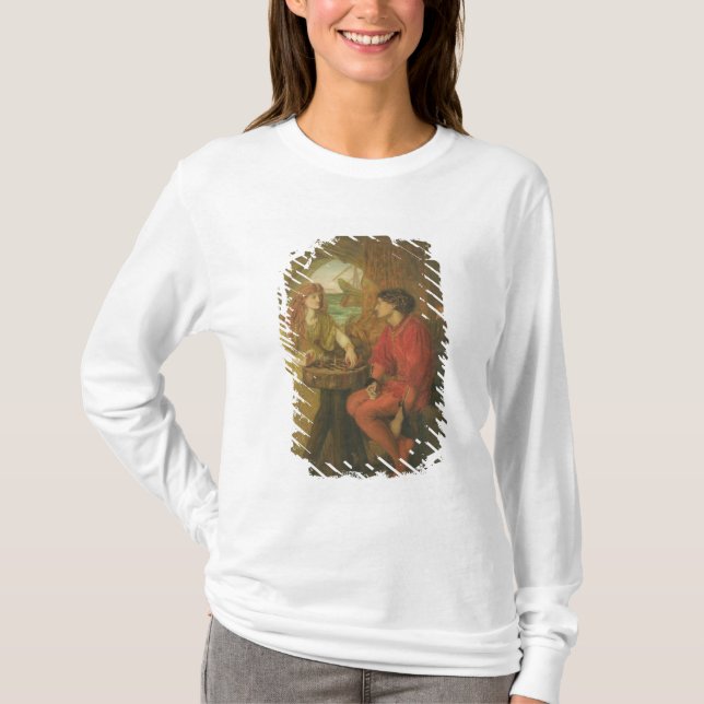 Der Sturm T-Shirt (Vorderseite)