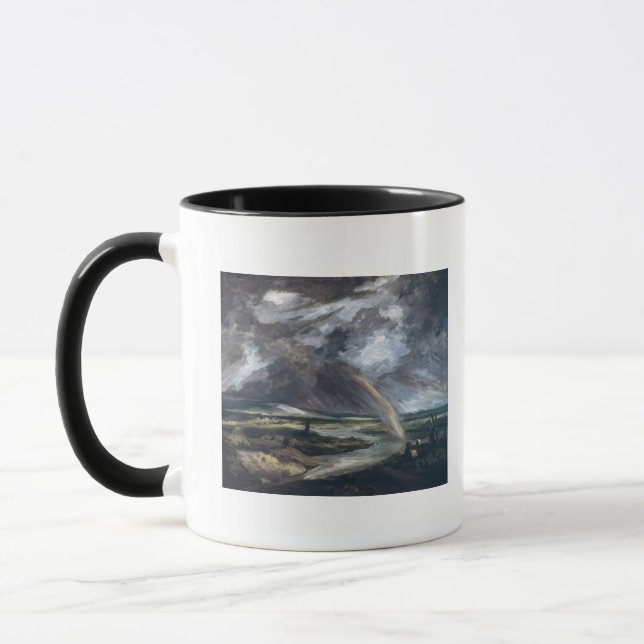 Der Sturm Tasse (Links)