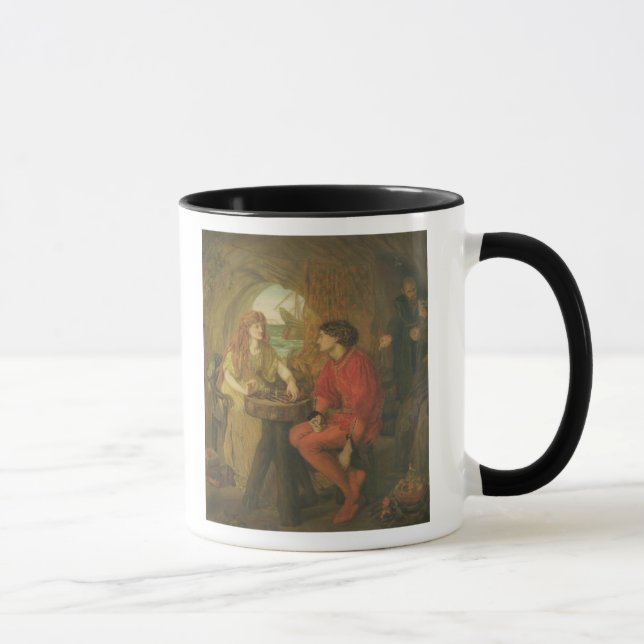 Der Sturm Tasse (Rechts)