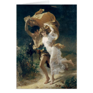 Der Sturm von Pierre Auguste Cot