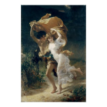 Der Sturm von Pierre Auguste Cot