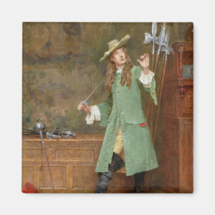 Der stürmische Kavalier Magnet