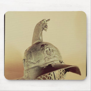 Der Sturzhelm Thracian Gladiators Mousepad