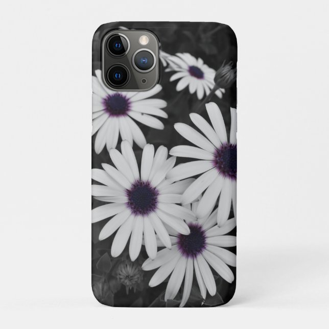 Der subtile Kontrast der Natur Case-Mate iPhone Hülle (Rückseite)