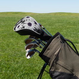 Der subtile Kontrast der Natur Golf Headcover