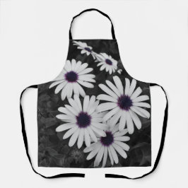 Der subtile Kontrast der Natur Schürze