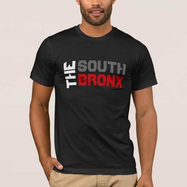 DER SÜDBRONX T-Shirt (Vorderseite)