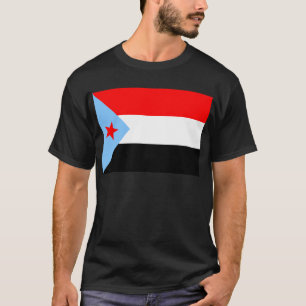 Der SüdJemen Flag (1967) T-Shirt