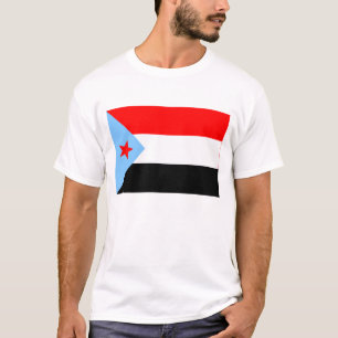 Der SüdJemen-Flagge (1967-1990) T-Shirt