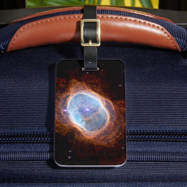 Der südliche Ring Gepäckanhänger (Vorderseite Insitu 2)