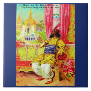 Der Sultan Fliese