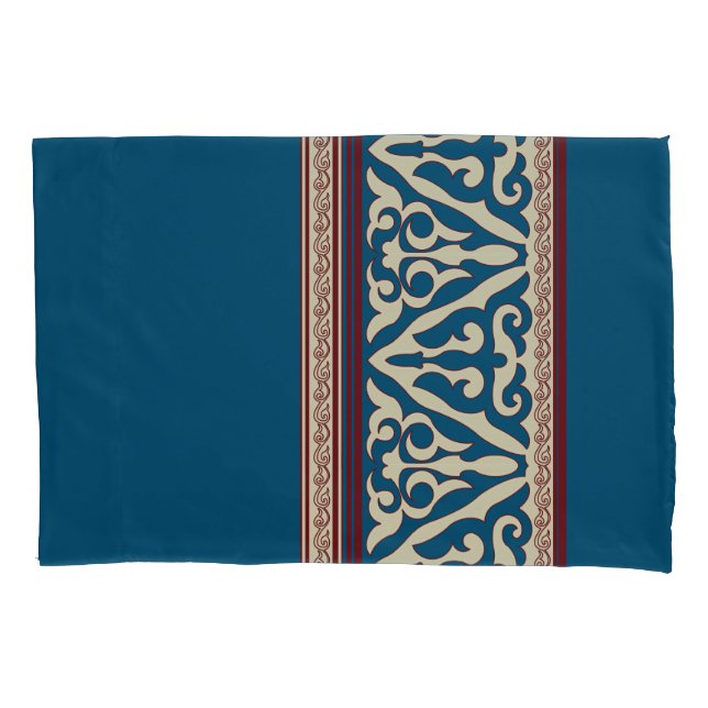 Der Sultan-Garten Kissenbezug (Vorderseite-Links)
