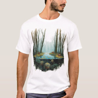 Der Sumpf, der träumt T-Shirt